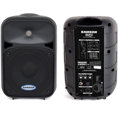 speaker samson auro x15d 1000w