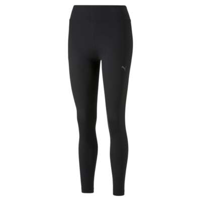 

Puma Studio Your Move Yogini 78 Спортивные леггинсы женские черные спортивные повседневные 5, Черный, Puma Studio Your Move Yogini 78 Athletic Leggings