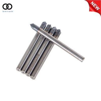 5 Pcs Carbide Chamfer Mill 1/8'' 4 Flute 90 Degree - TiALN COATED US