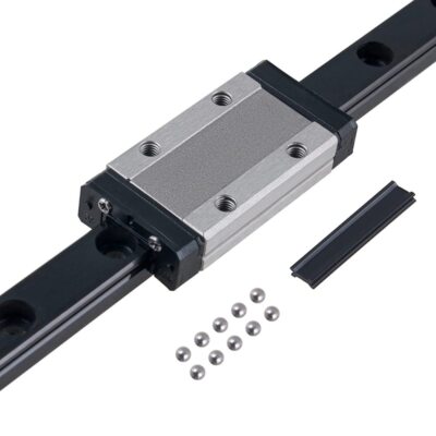 MGN9 MGN12 Linear Sliding Rail Guide with MGN9H MGN12H Block for 3D Printer CNC