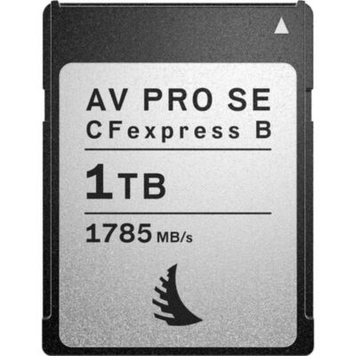 Angelbird - AV PRO CFexpress B SE - 1 TB - CFexpress Type B Memory Card