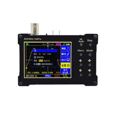 ZEEWEII DSO154Pro 320*240 Resolution 2.4-inch TFT Color Screen Digital B7H4