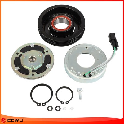 AC A/C Compressor Clutch Kits For Ford Escape 2.0L 2017-2019 Transit 3.5L 2020