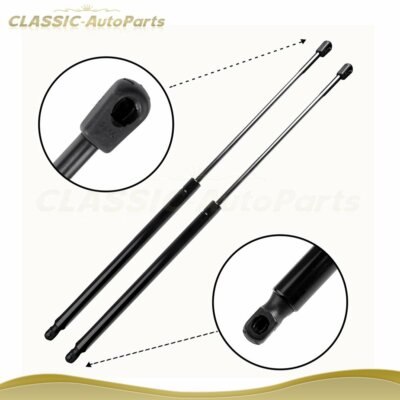 2pcs Replacement Undercover Lift Supports Extended 27'' Force 45 Lbs ST270EDI45