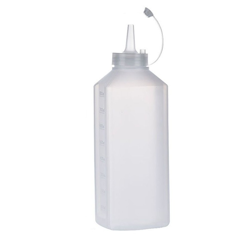 Kitchen Gadget Condiment Bottles Dispenser Bottle Squeeze Bottle Seasoning