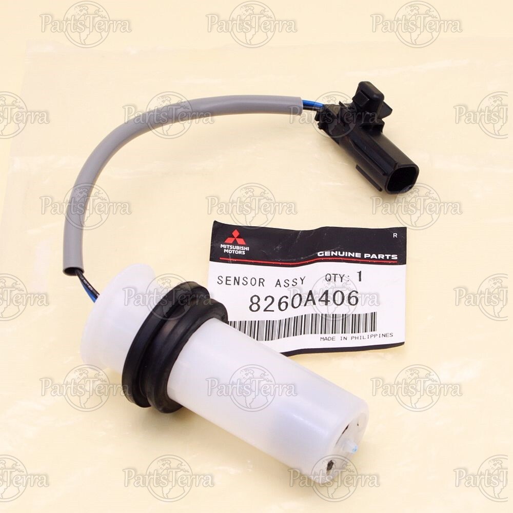 Mitsubishi OUTLANDER Windshield Washer Fluid Level Sensor Genuine OEM 8260A406
