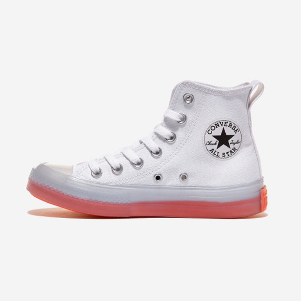 チャメロップス New CONVERSE Mens CHUCK TAYLOR ALL STAR WHITE 167807C US M