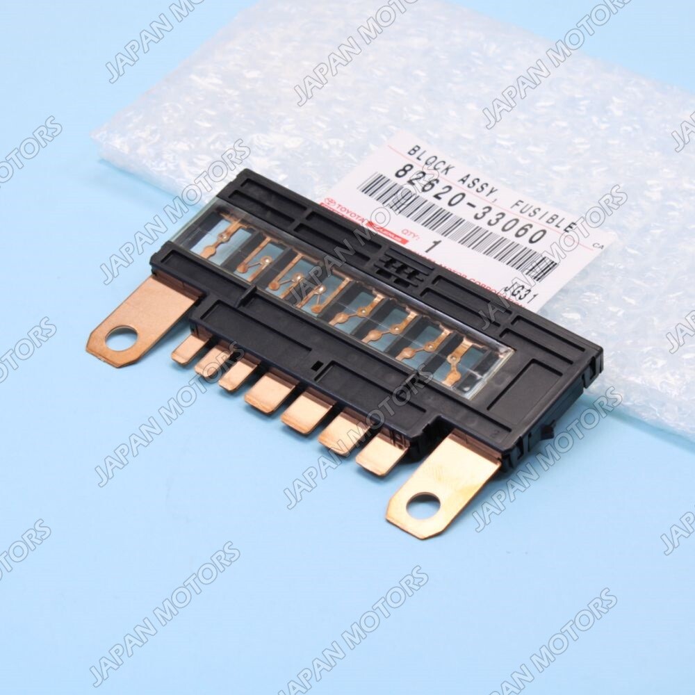 OEM Genuine Toyota Camry Avalon Lexus ES300h Fusible Link Connector 82620-33060