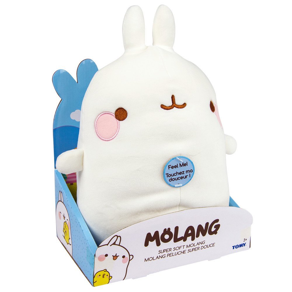 molang super soft plush