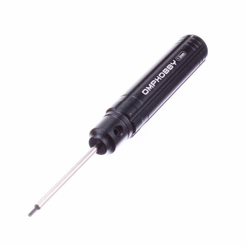 OMPHOBBY M1/M1 EVO helicopter part 1.0mm Hex Screw Driver