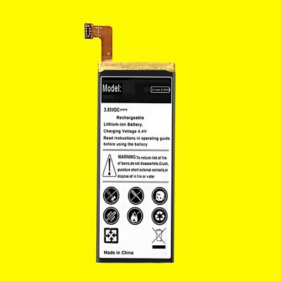 High-Performance 2200mAh Substitutable Battery f Cricket ZTE Overture 2 Z813 USA