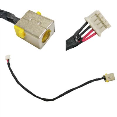 DC Jack Charging Connector Cable For Acer Aspire 5 A515-51 A515-51G A517-51