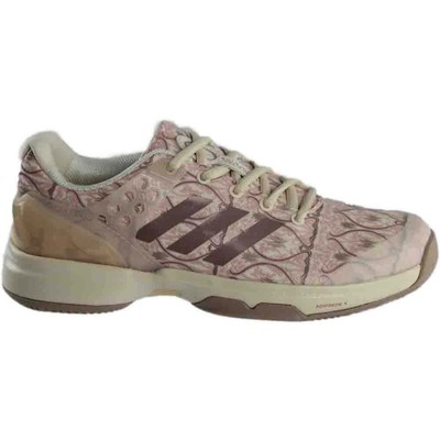 Adidas Adizero Ubersonic 2 W Art Nouv Женские кроссовки Размер 5 B Спортивная обувь