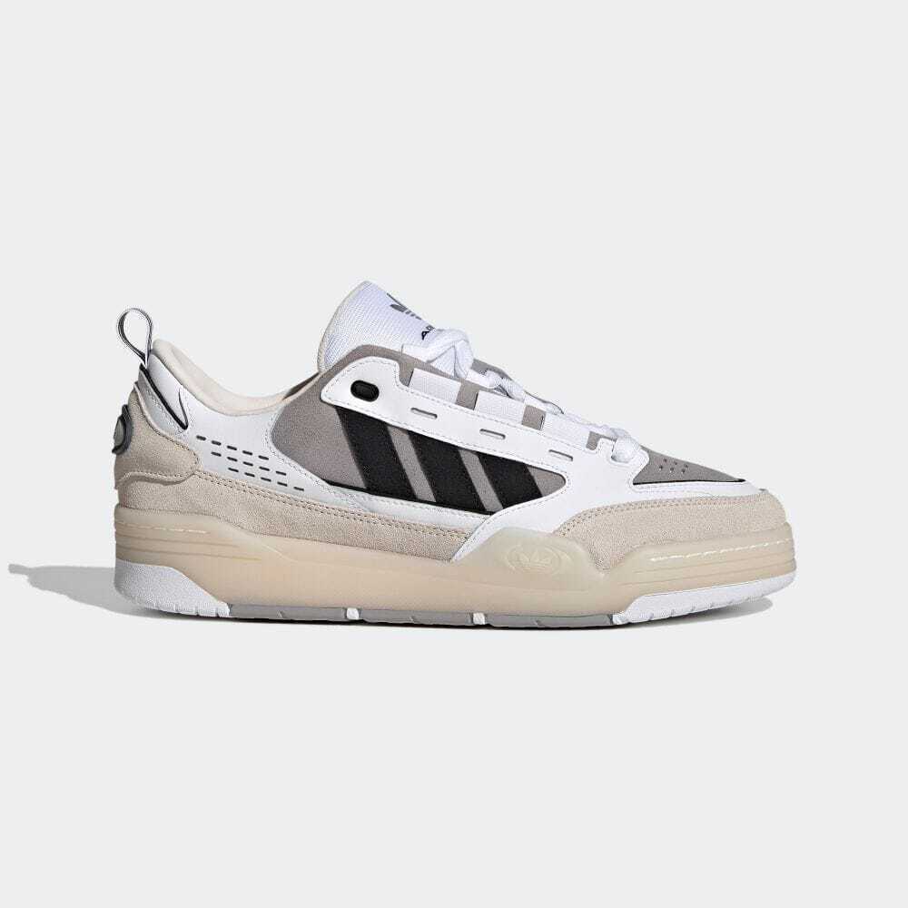 

adidas ADI2000 Footwear White/Core Black/Chalk White GV9544 Обувь мужская US6-12, Белый, adidas ADI2000