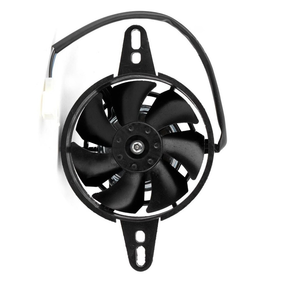 Motorcycle Electric Radiator Thermal Cooling Fan For 150cc 200cc 250cc ATV Buggy