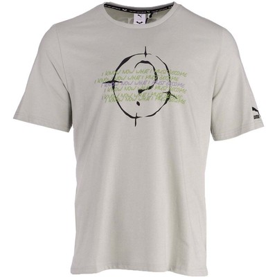 

Puma Batmn X The Rider Футболка с круглым вырезом и короткими рукавами Мужские зеленые повседневные топы 535, Зеленый, Puma Batmn X The Rider Crew Neck Short Sleeve T-Shirt