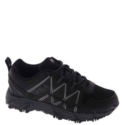 

Кроссовки Fila AT Peake 24 Y для мальчиков и подростков, Black/dark shadow/silver