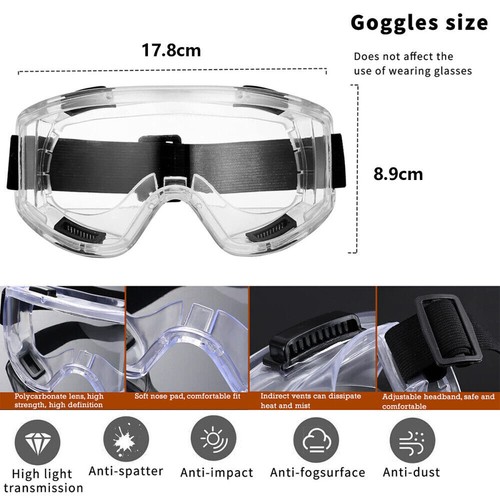 6200 Half Face 16 IN 1 Gas Mask Chemical Vapor Paint Spray Respirator + Filter