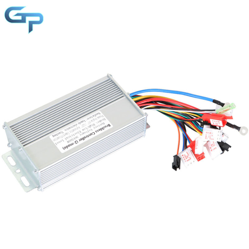 For Electric Bicycle Scooter 36V 500W Electric Bike Brushless Motor Controller