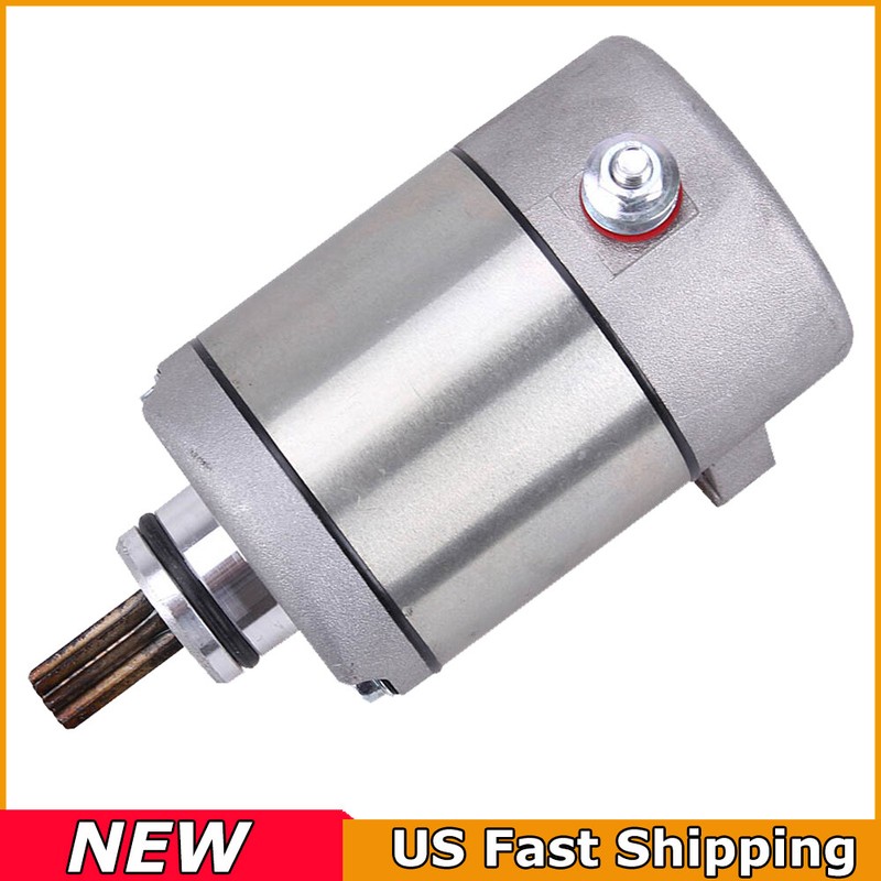 Starter Motor for Honda Rancher 350 TRX350 / TRX350FE / TRX350FM