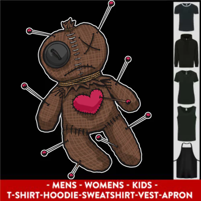 Evil voodoo doll hotsell