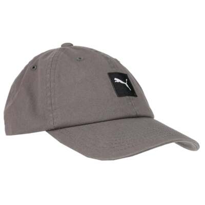

Регулируемая кепка Puma Bristol Low Curve, размер унисекс, , спортивная, повседневная, 85859205, Grey, Puma Bristol Low Curve Adjustable Cap