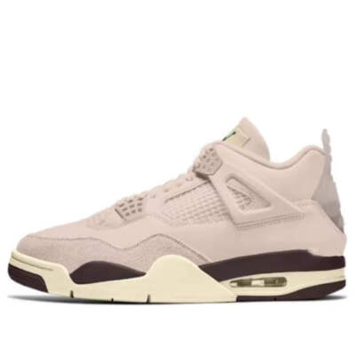 FZ4810 200 A Ma Maniére x Wmns Air Jordan 4 Retro 'Phantom