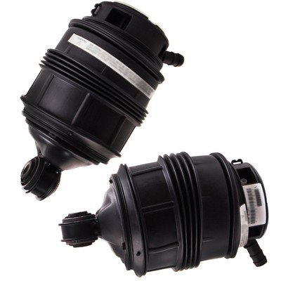 2x Air Bellows Bag For 2007 MBenz W211 W219 CLS500 Air Spring Suspension System