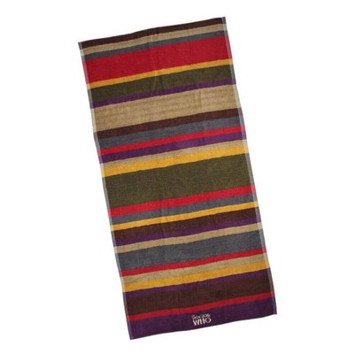 Doctor Who Fourth Doctor Bath Towel Collectible Perfect Geeky Whovian Gift