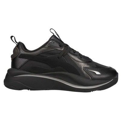 

Женские черные кроссовки Puma Rs Curve Night Ice Повседневная обувь 381399-01, Черный, Puma Rs Curve Night Ice
