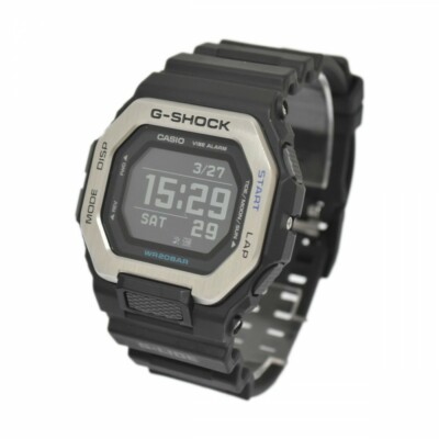Pre-owned G-shock Casio  G-lide Gbx-100-1jf Men's Watch Japan Import