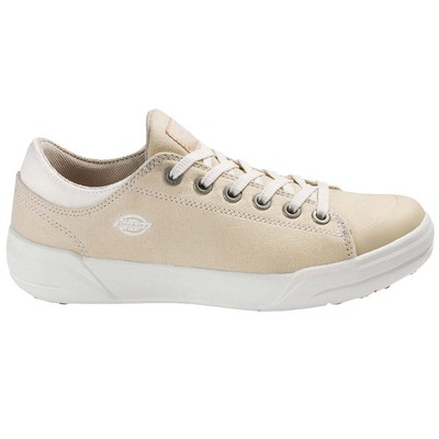 

Dickies Supa Dupa Low Soft Toe Женские кроссовки Размер 6 B Повседневная обувь DK0A4NO5A83, Бежевый, Dickies Supa Dupa Low Soft Toe