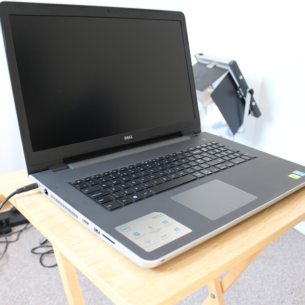 Dell Inspiron 17 5748 (Intel®) Laptop (2015) IntelR i7, 1TB, HD res