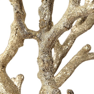 Coral Sculptures in Silver [ID 3787751]