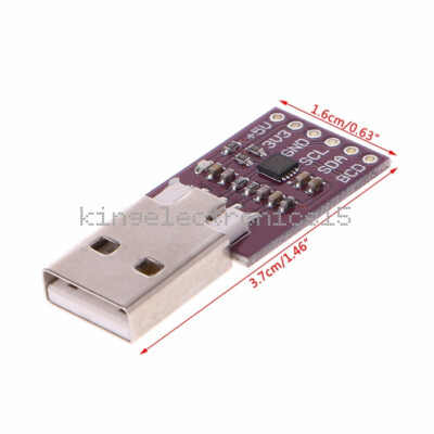 1PCS FT232H Multifunction High-Speed USB to JTAG UART/ FIFO SPI/ I2C