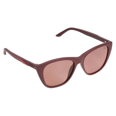 

Солнцезащитные очки Puma Pu0319s прямоугольные женские размер OSFA 932368-03, Puma Pu0319s Rectangle Sunglasses