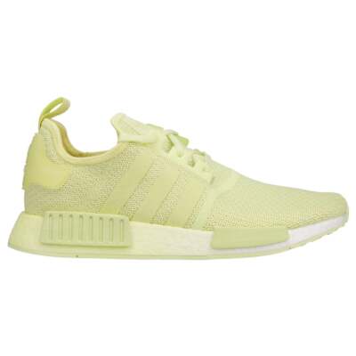 adidas Nmd_R1 Женские желтые кроссовки Повседневная обувь EF4277