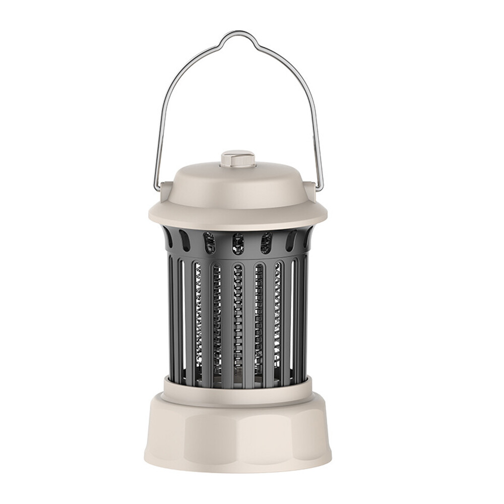 Electric Mosquito Insect Killer Trap Bug Zapper LED Light Fly Pest Control Lamp