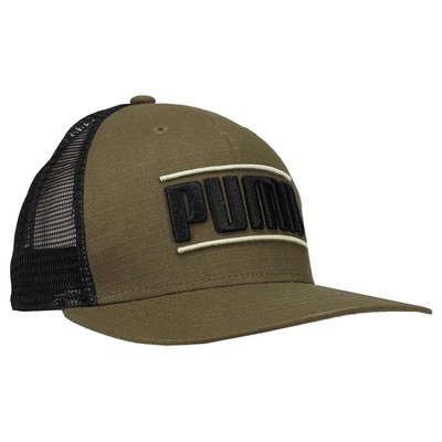 

Мужская кепка Puma Bennet Trucker Размер  Casual Travel 858590-04, Зеленый, Puma Bennet Trucker Cap