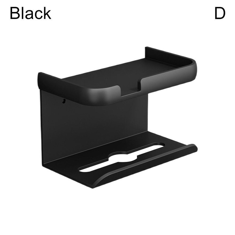 Rack Free-Punching Tissue Box Toilet Paper Holder Paper Roll Holder Towel Rack