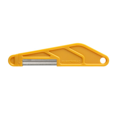 Music Nomad MN662 Diamond Coated Guitar Nut File, .065”