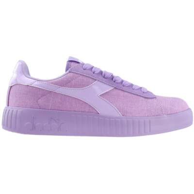 

Diadora Game Step Cv Женские кроссовки Размер 8,5 B Повседневная обувь 174364-55232, Фиолетовый, Diadora Game Step Cv