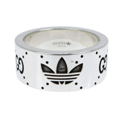 Gucci adidas コラボリング　11号 楽天市場】【ギフト品質】グッチ GUCCI アディダス adidas