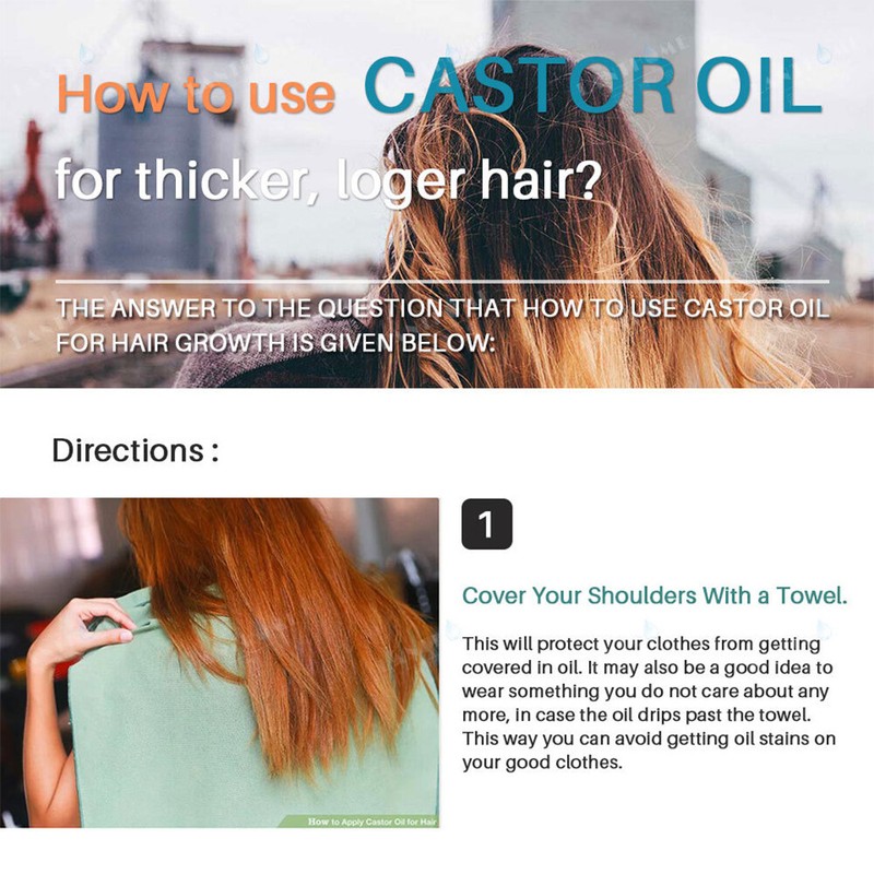 Details Zu Castor Oil Ginger Regrowth Essence Pilatory Hair Growth Serum Anti Hair Loss
