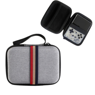 Handheld Game Console Case Bag Carrying Case Cover for Miyoo Mini Plus/RG35XX