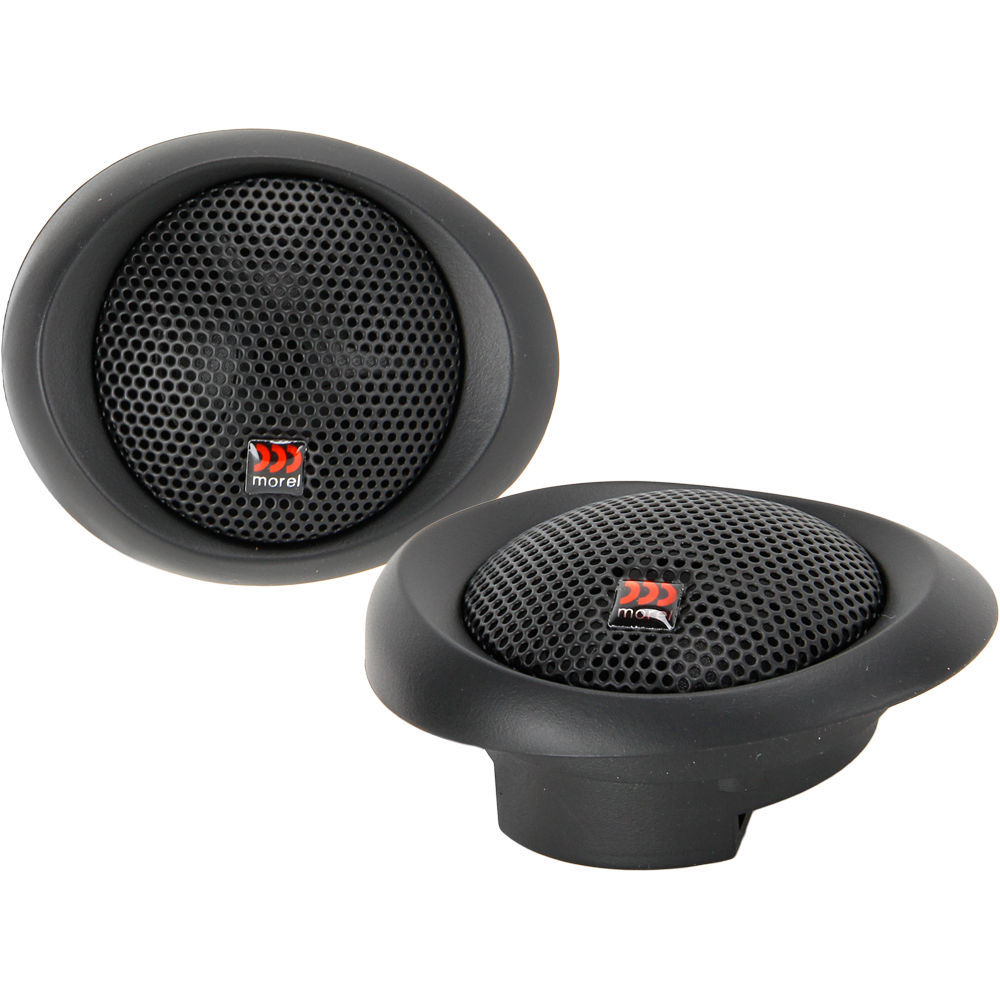 Morel Car Speakers & Speaker Systems