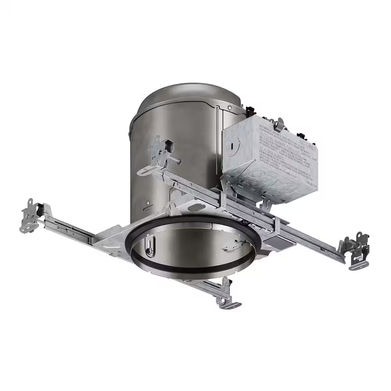 HALO Recessed Light Housing 6 Inch New Construction IC Rated Air Tite E26 120V