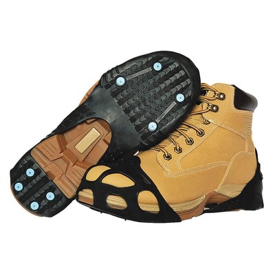 DUE NORTH V3550370-L Traction Device,Unisex,Men's 10.5-13,PR 24ME03