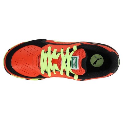 

Puma Ibero Ii Indoor Training Мужские оранжевые кроссовки Спортивная обувь 106567-04, Оранжевый, Puma Ibero Ii Indoor Training