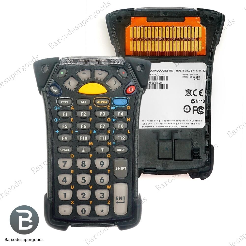 43 Keys Keypad Keyboard for Motorola Symbol MC9090-G MC9190 MC92N0 Lots